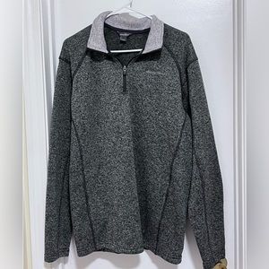 NWOT Eddie Bauer Men's Radiator Fleece 1/4-Zip